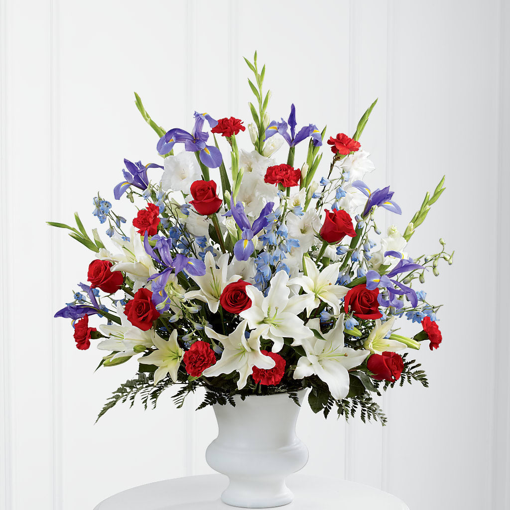 Gratitude Arrangement – Wade Florists Llc, Saint Louis MO
