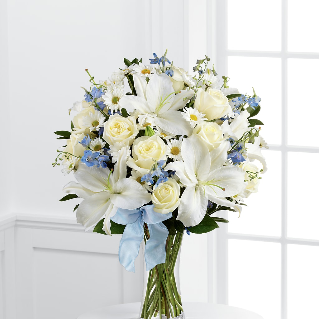 Sweet Peace Bouquet – Wade Florists Llc, Saint Louis MO