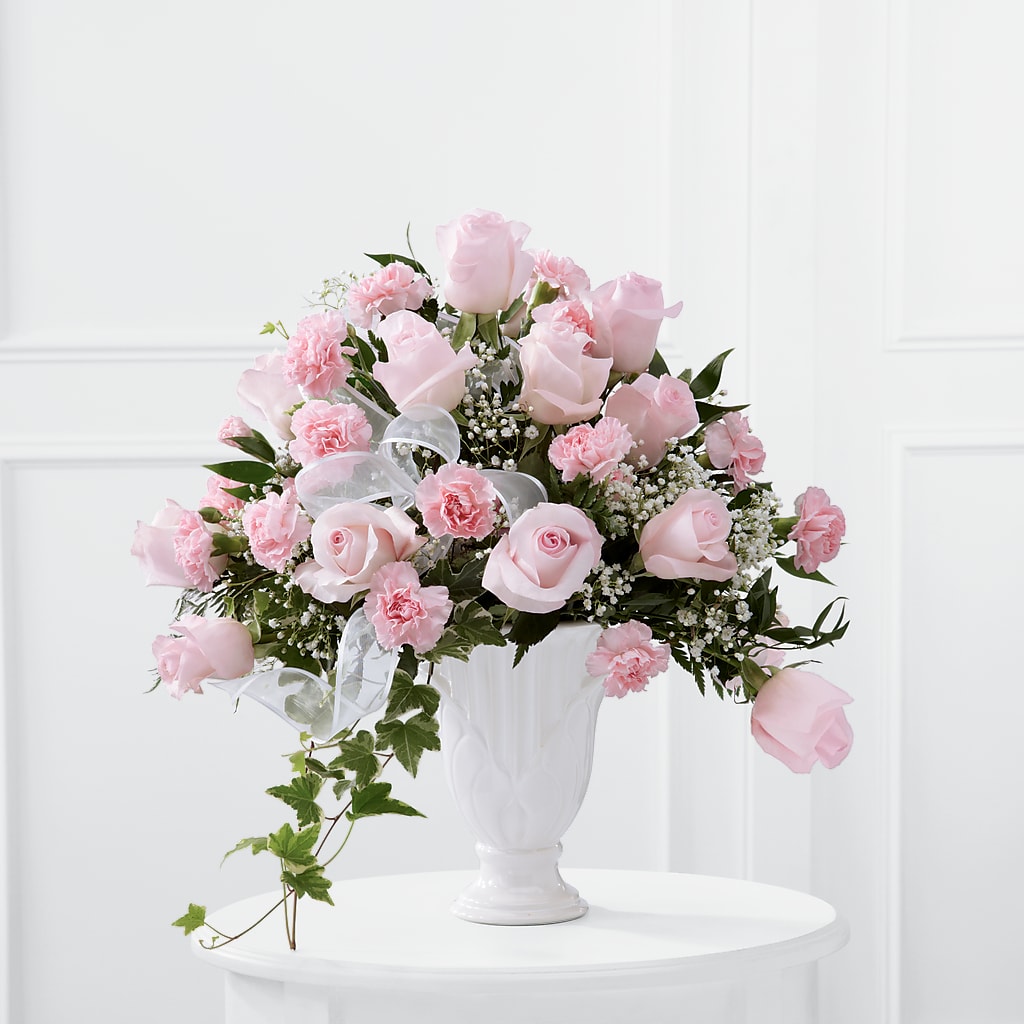 Deepest Sympathy Arrangement – Wade Florists Llc, Saint Louis MO