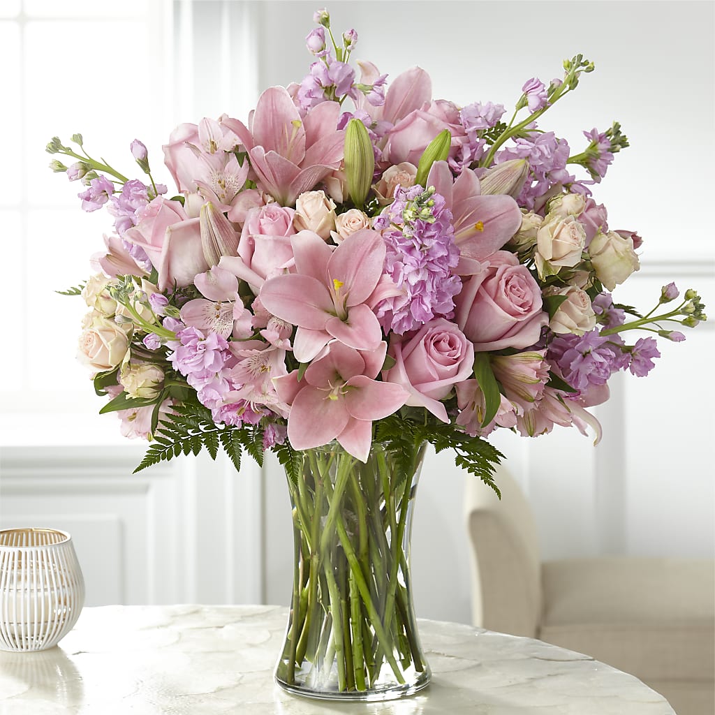 Wishes & Blessings Bouquet – Wade Florists Llc, Saint Louis MO
