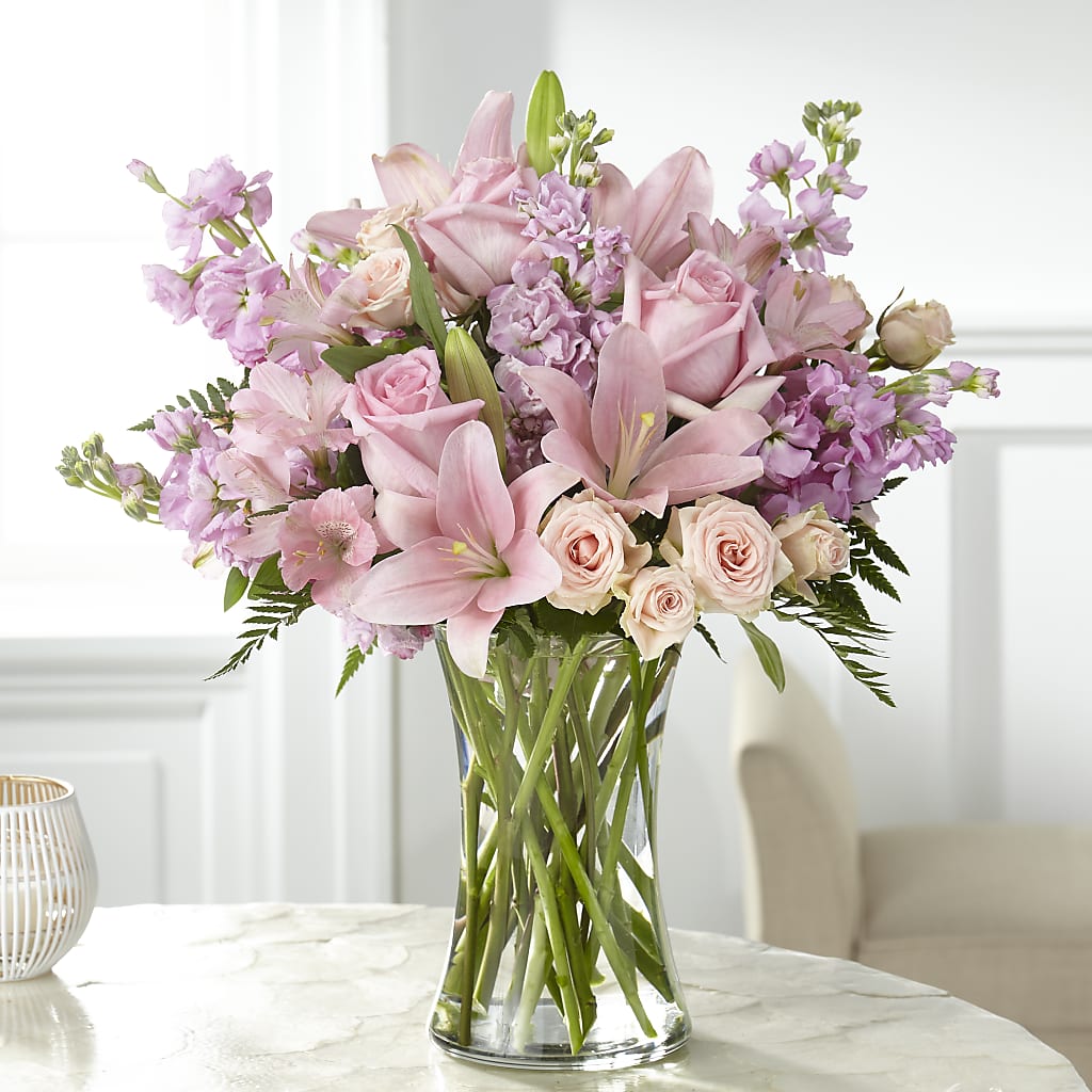 Wishes & Blessings Bouquet – Wade Florists Llc, Saint Louis MO