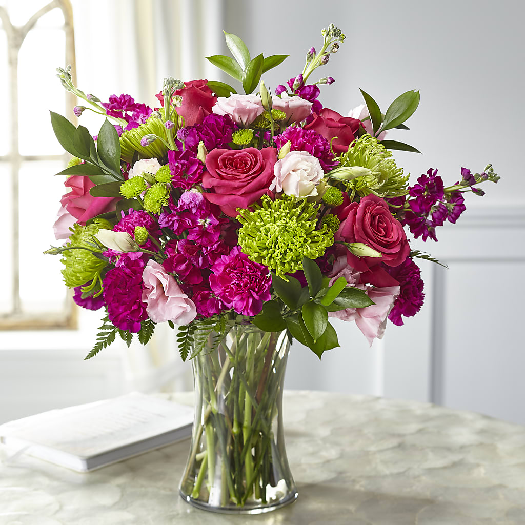 Everlasting Embrace Bouquet – Wade Florists Llc, Saint Louis MO