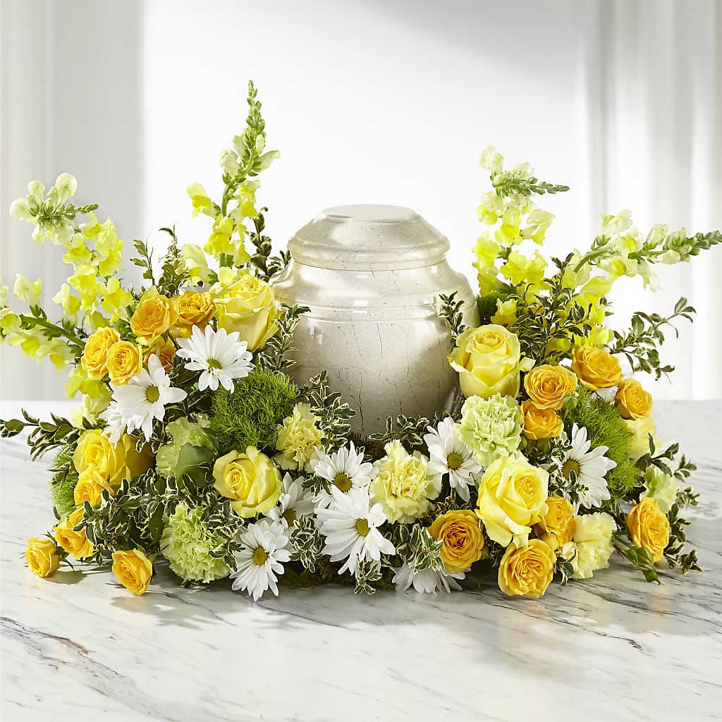 Graceful Love Cremation Adornment – Wade Florists Llc, Saint Louis MO