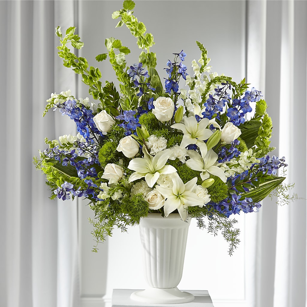Heartfelt Hope Arrangement – Wade Florists Llc, Saint Louis MO