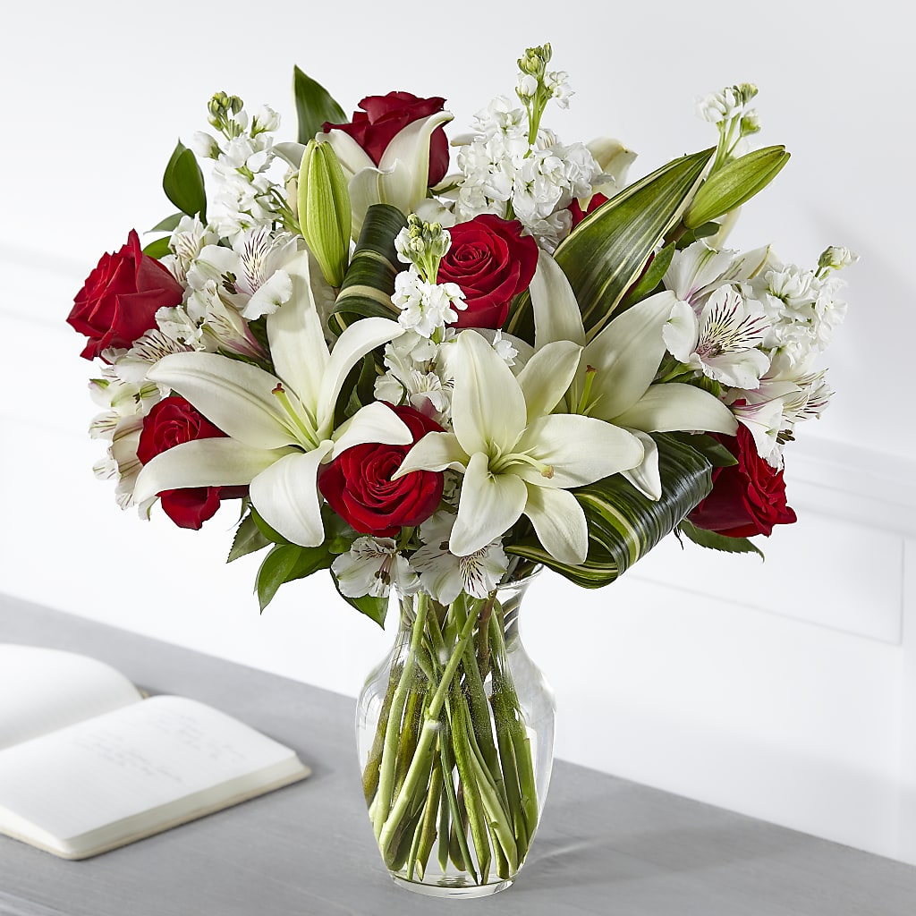Loving Respect Bouquet – Wade Florists Llc, Saint Louis MO