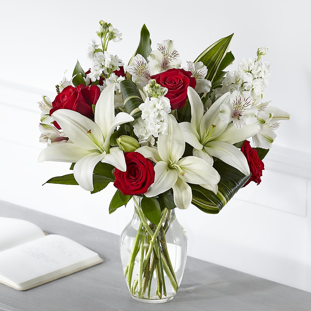 Loving Respect Bouquet – Wade Florists Llc, Saint Louis MO