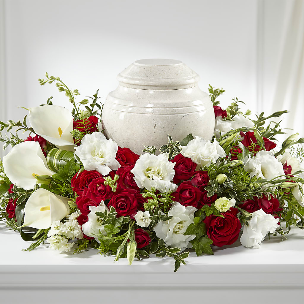 In My Memories Cremation Adornment – Wade Florists Llc, Saint Louis MO