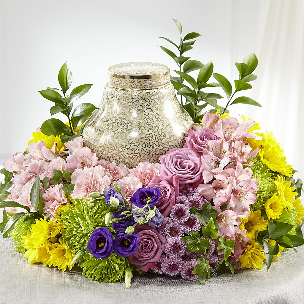 Rays of Hope Cremation Adornment – Wade Florists Llc, Saint Louis MO