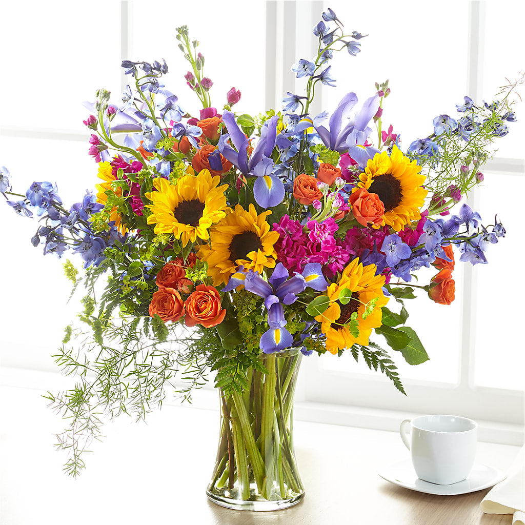 Rays of Life Bouquet – Wade Florists Llc, Saint Louis MO