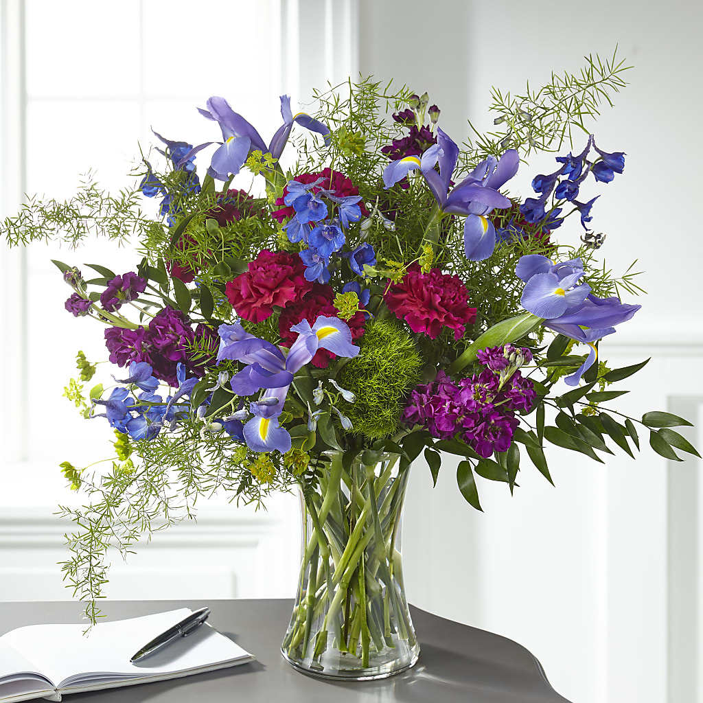 Giving Grace Bouquet – Wade Florists Llc, Saint Louis MO