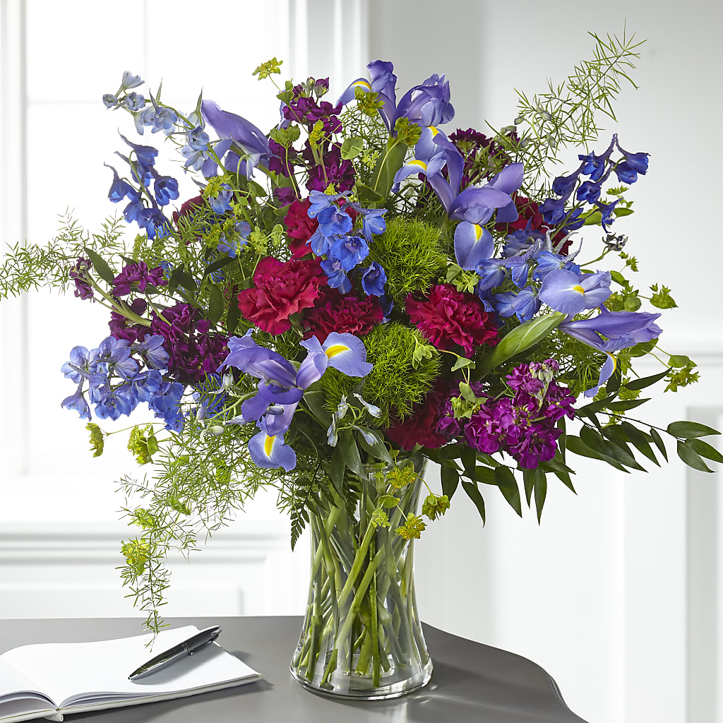 Giving Grace Bouquet – Wade Florists Llc, Saint Louis MO