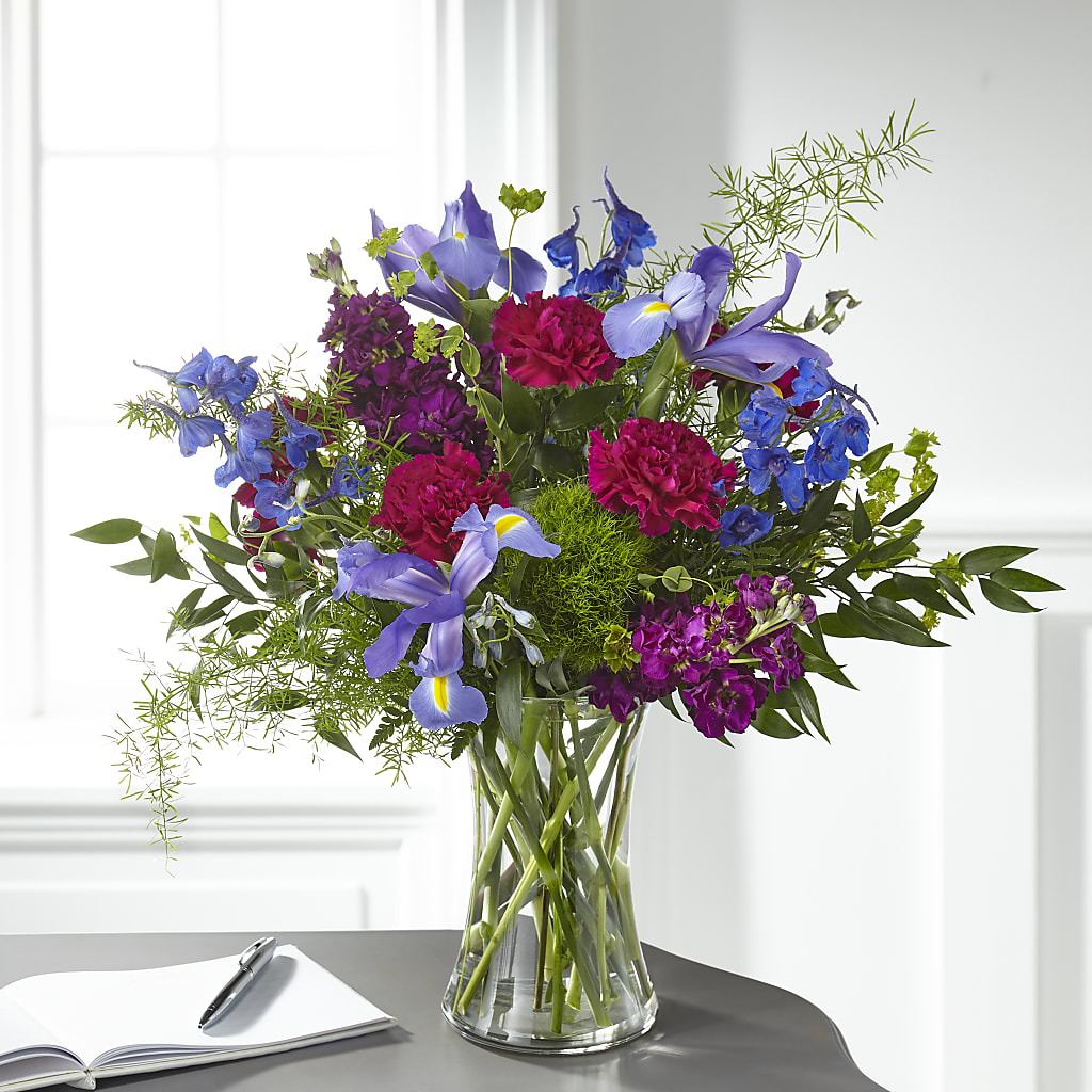 Giving Grace Bouquet – Wade Florists Llc, Saint Louis MO