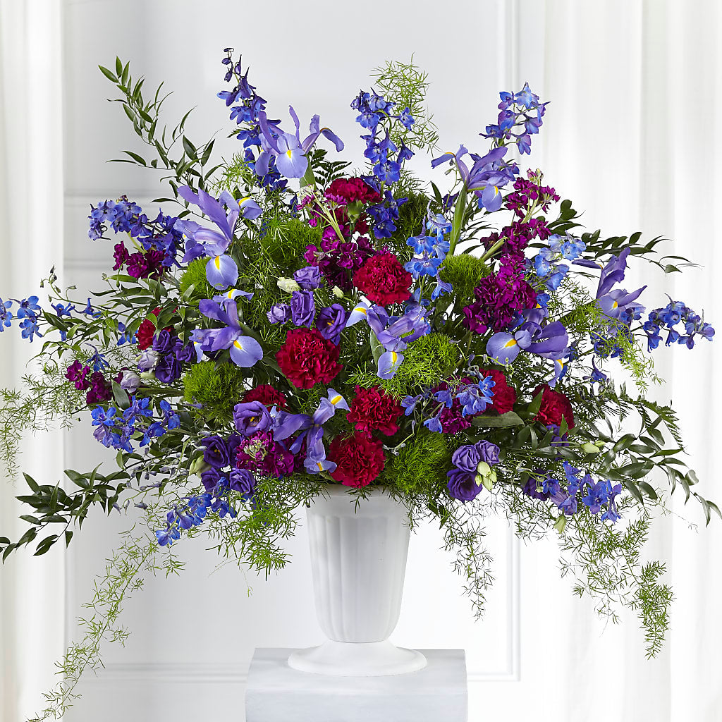 Memorial of Life Arrangement – Wade Florists Llc, Saint Louis MO