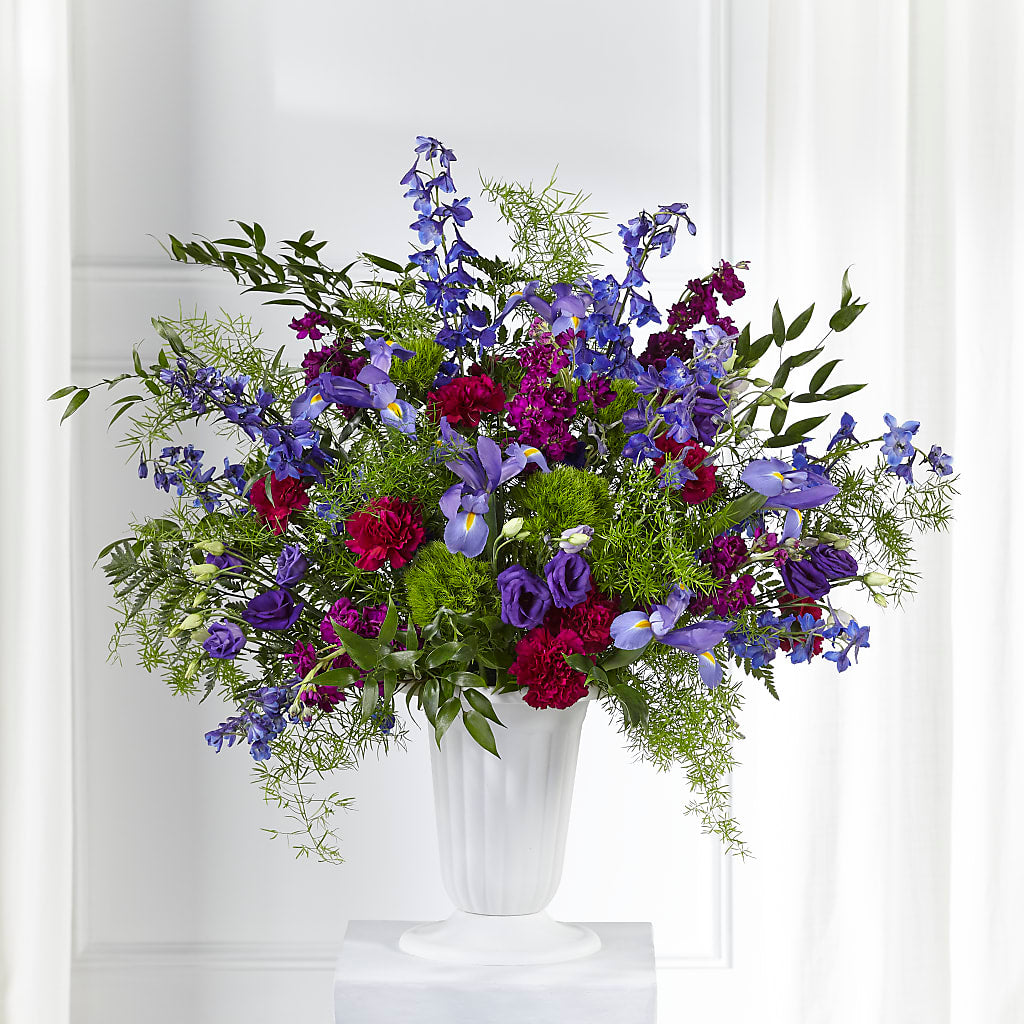 Memorial of Life Arrangement – Wade Florists Llc, Saint Louis MO