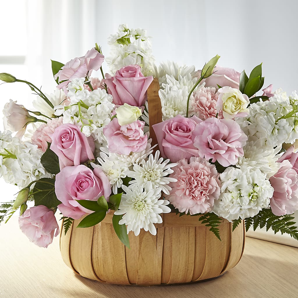 Always Graceful Basket – Wade Florists Llc, Saint Louis MO