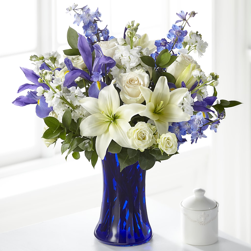 Calming Comfort Bouquet – Wade Florists Llc, Saint Louis MO