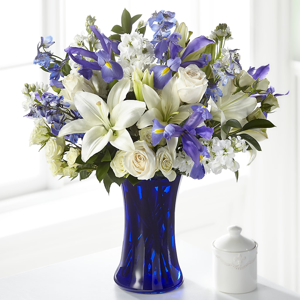 Calming Comfort Bouquet – Wade Florists Llc, Saint Louis MO