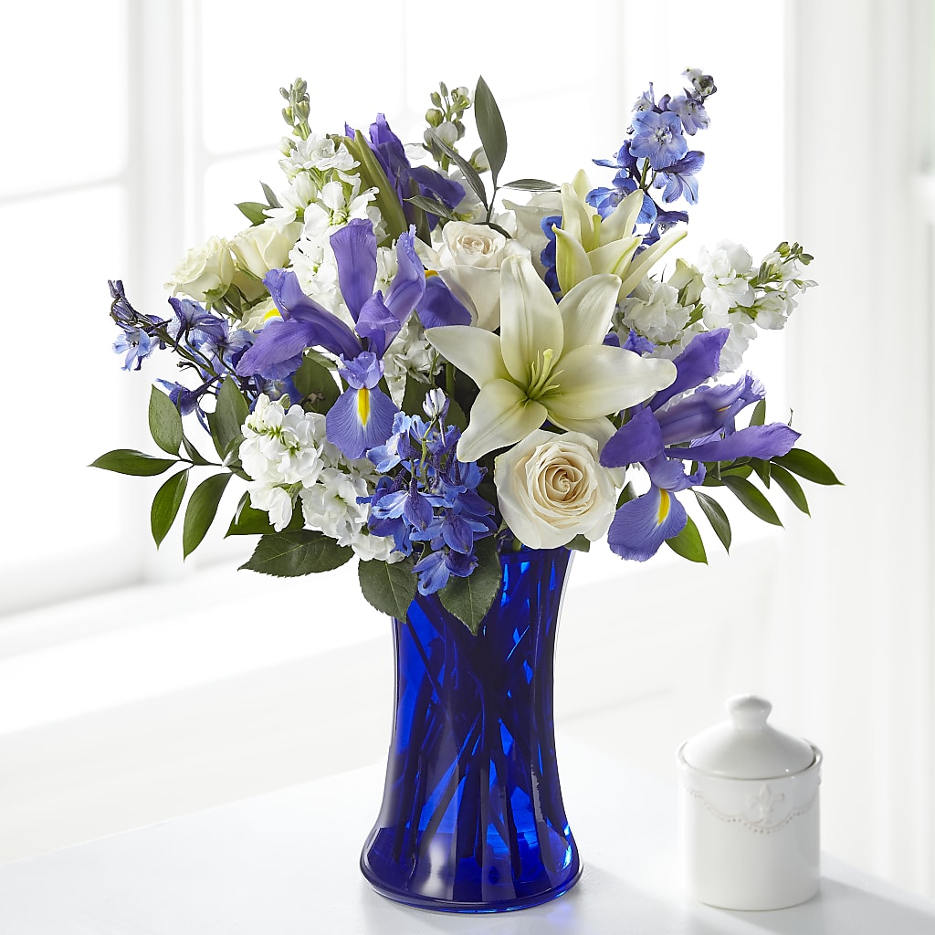 Calming Comfort Bouquet – Wade Florists Llc, Saint Louis MO