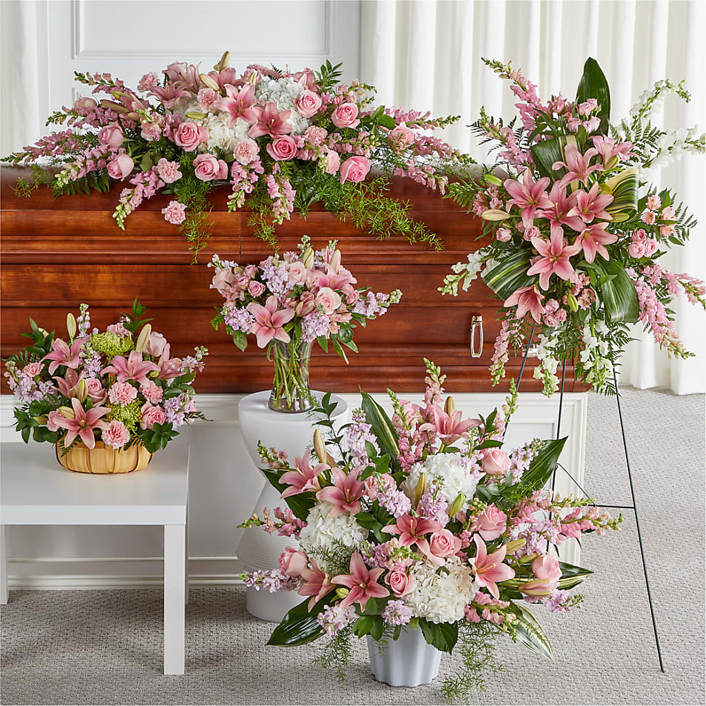 Bountiful Blooms Bundles – Wade Florists Llc, Saint Louis MO