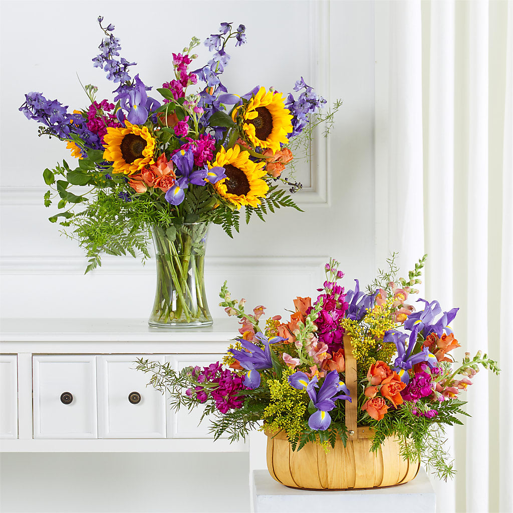 Majestic Memento Bundles – Wade Florists Llc, Saint Louis MO