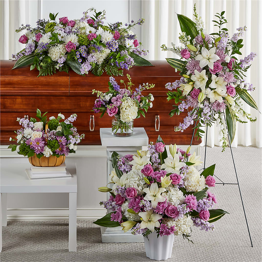 Tender Embrace Bundles – Wade Florists Llc, Saint Louis MO