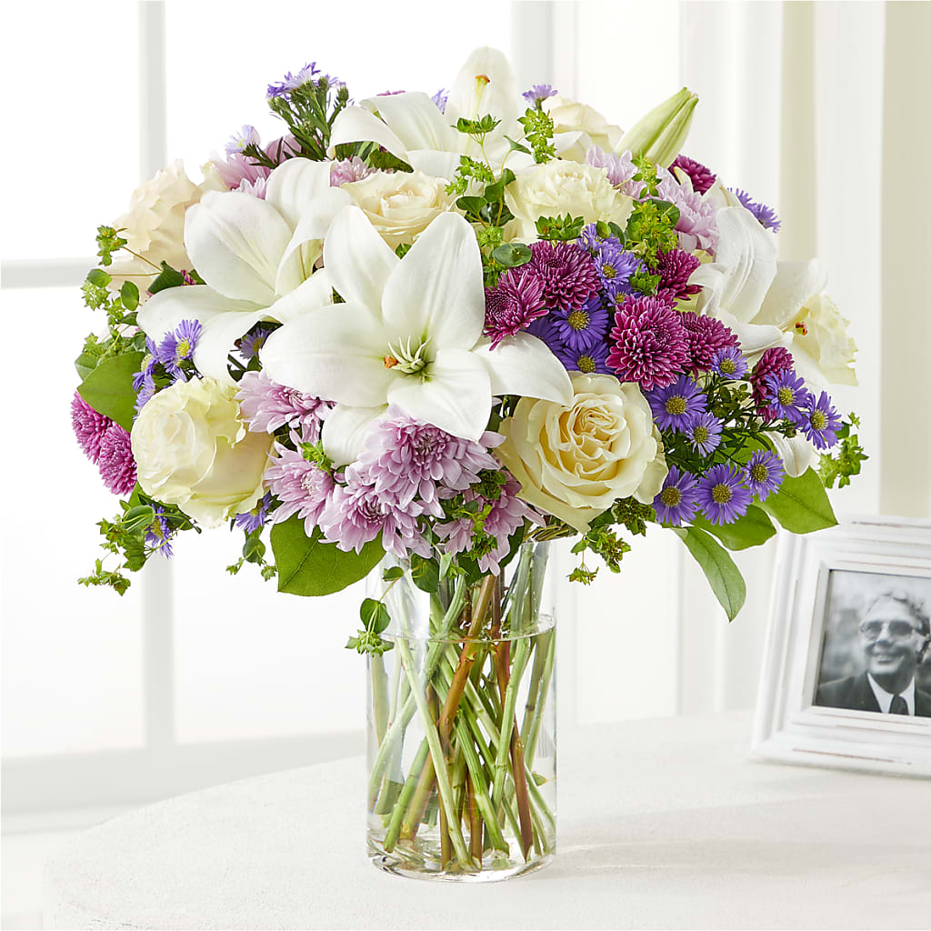 Wishing Peace Bouquet – Wade Florists Llc, Saint Louis MO