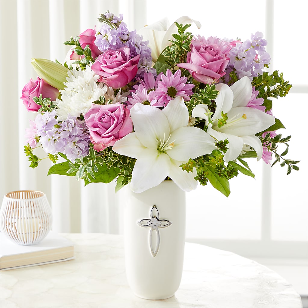 Sacred Space Bouquet – Wade Florists Llc, Saint Louis MO