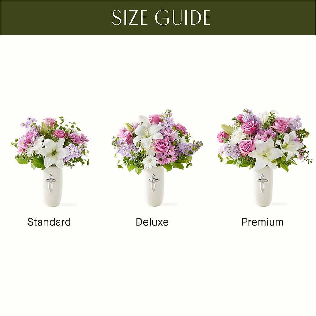 Sacred Space Bouquet – Wade Florists Llc, Saint Louis MO