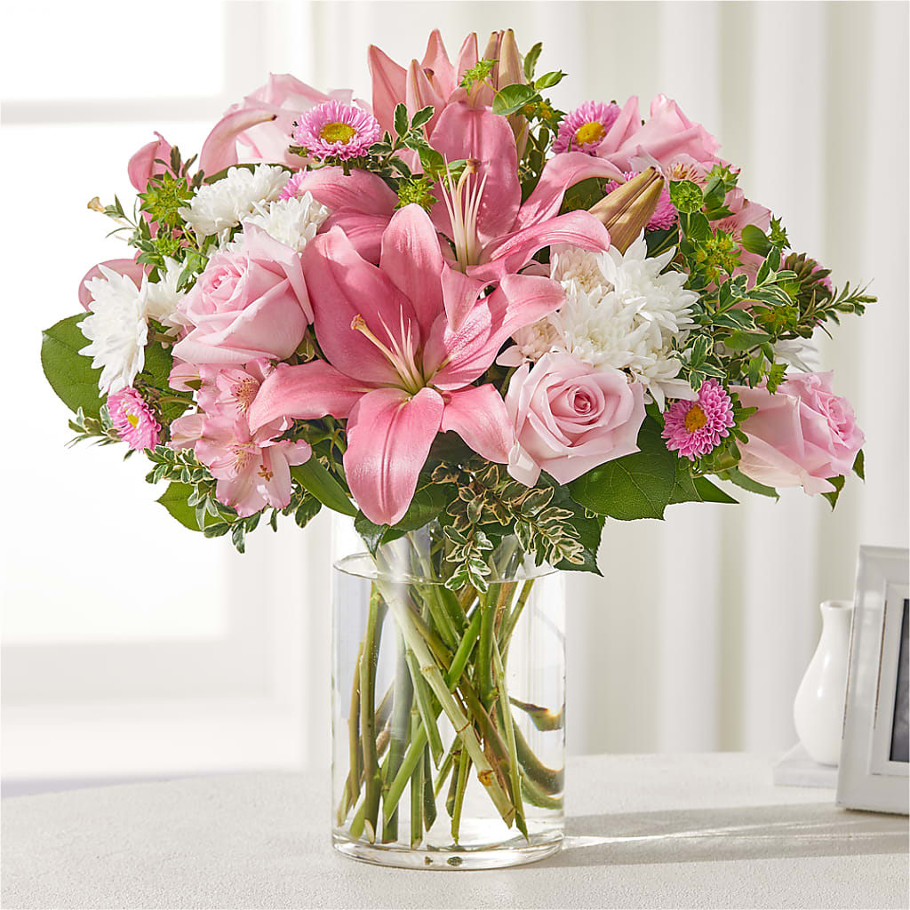 Healing Hug Bouquet – Wade Florists Llc, Saint Louis MO