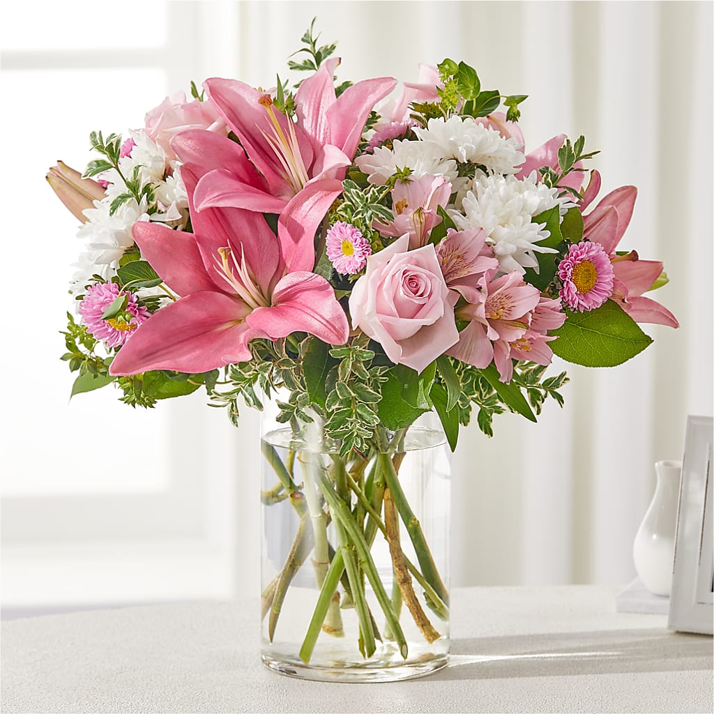 Healing Hug Bouquet – Wade Florists Llc, Saint Louis MO