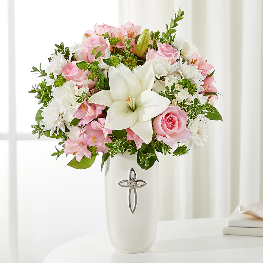 Kindly Devoted Bouquet – Wade Florists Llc, Saint Louis MO