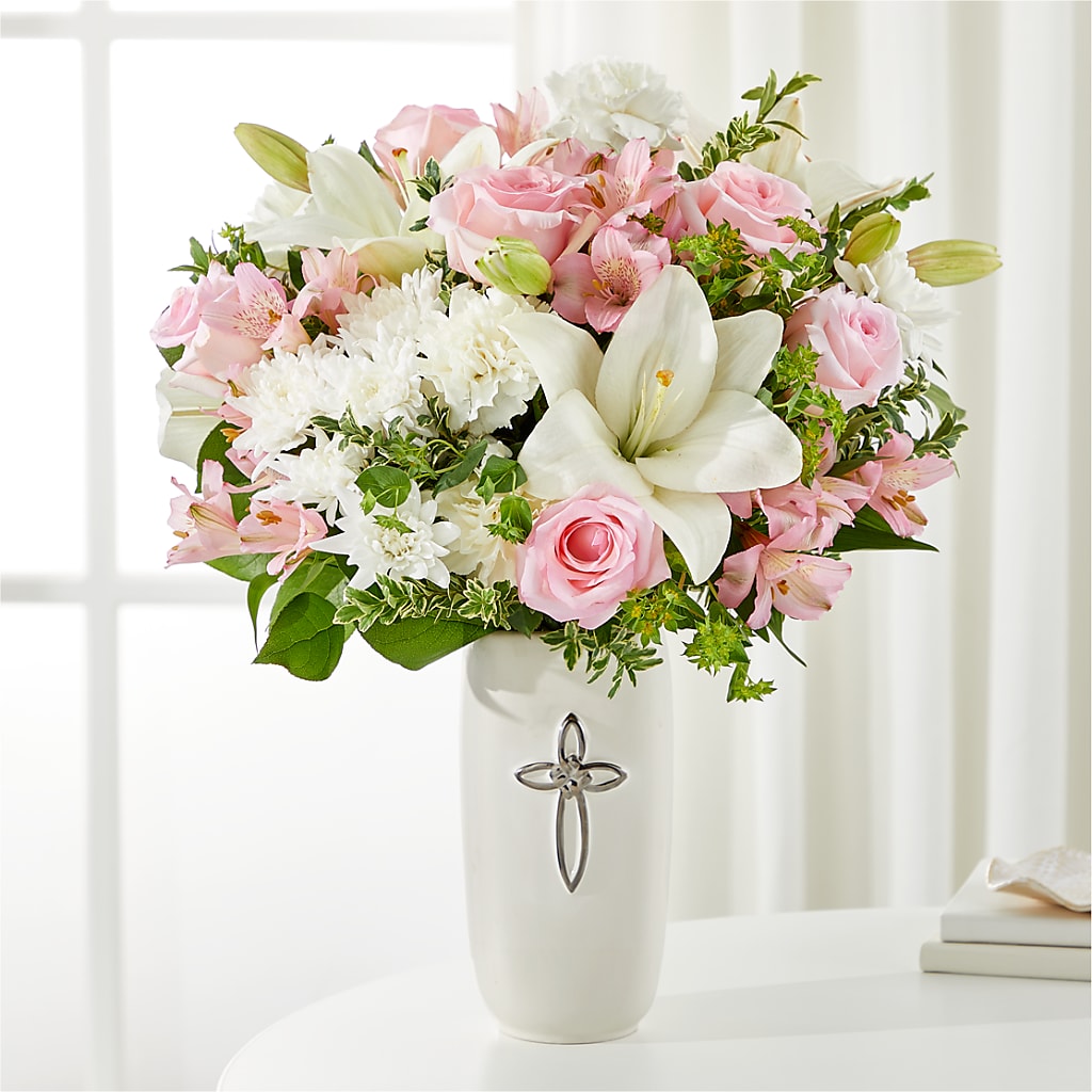 Kindly Devoted Bouquet – Wade Florists Llc, Saint Louis MO