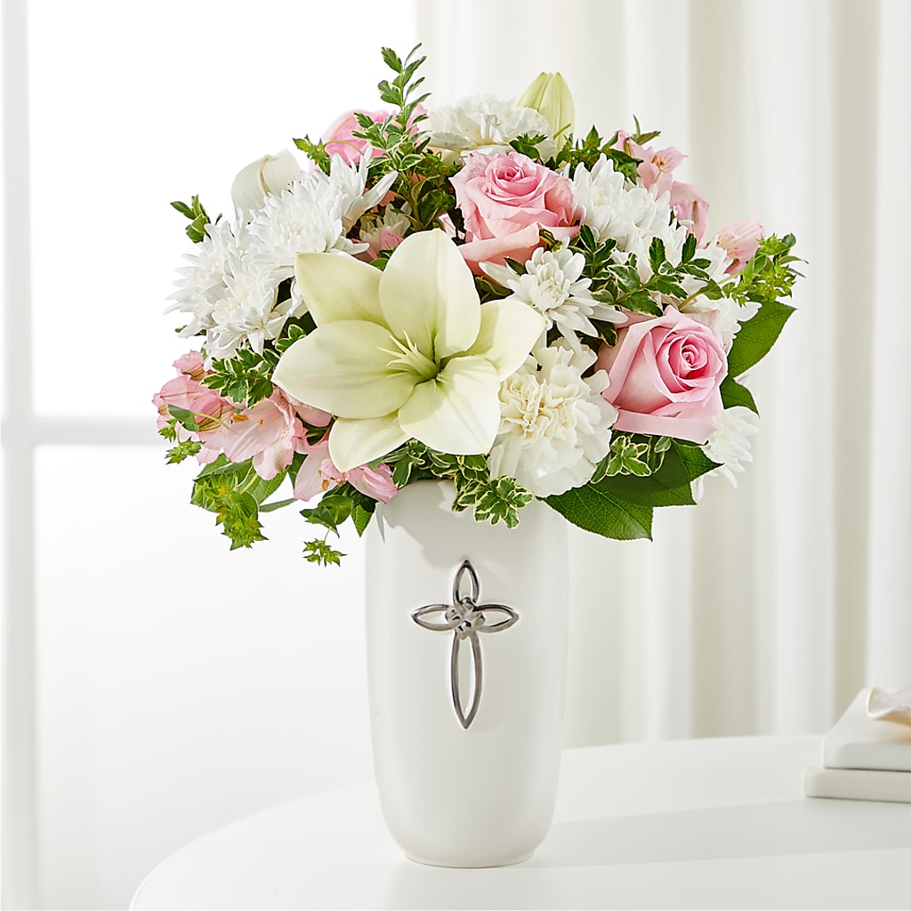 Kindly Devoted Bouquet – Wade Florists Llc, Saint Louis MO