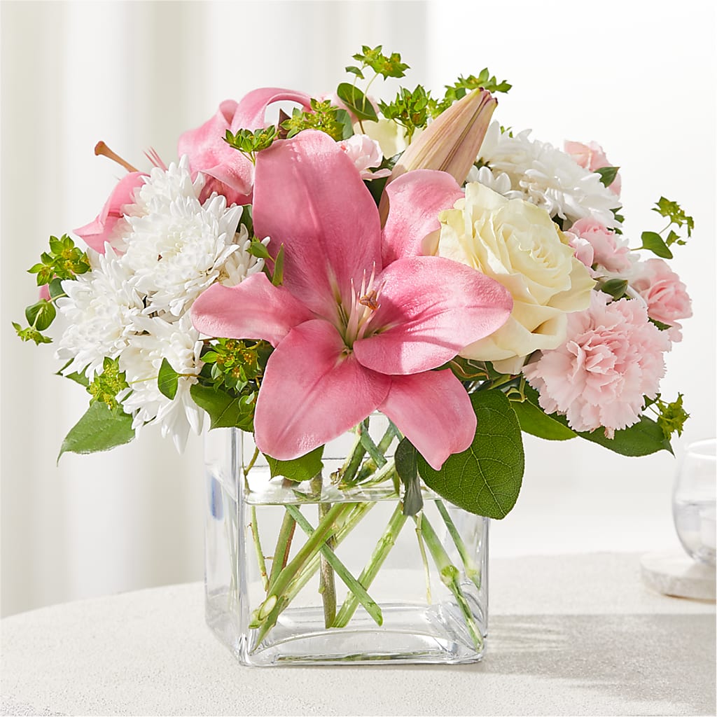 By Your Side Bouquet – Wade Florists Llc, Saint Louis MO