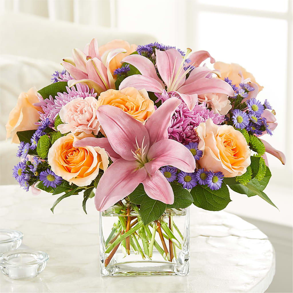 Delicate Details Bouquet – Wade Florists Llc, Saint Louis MO