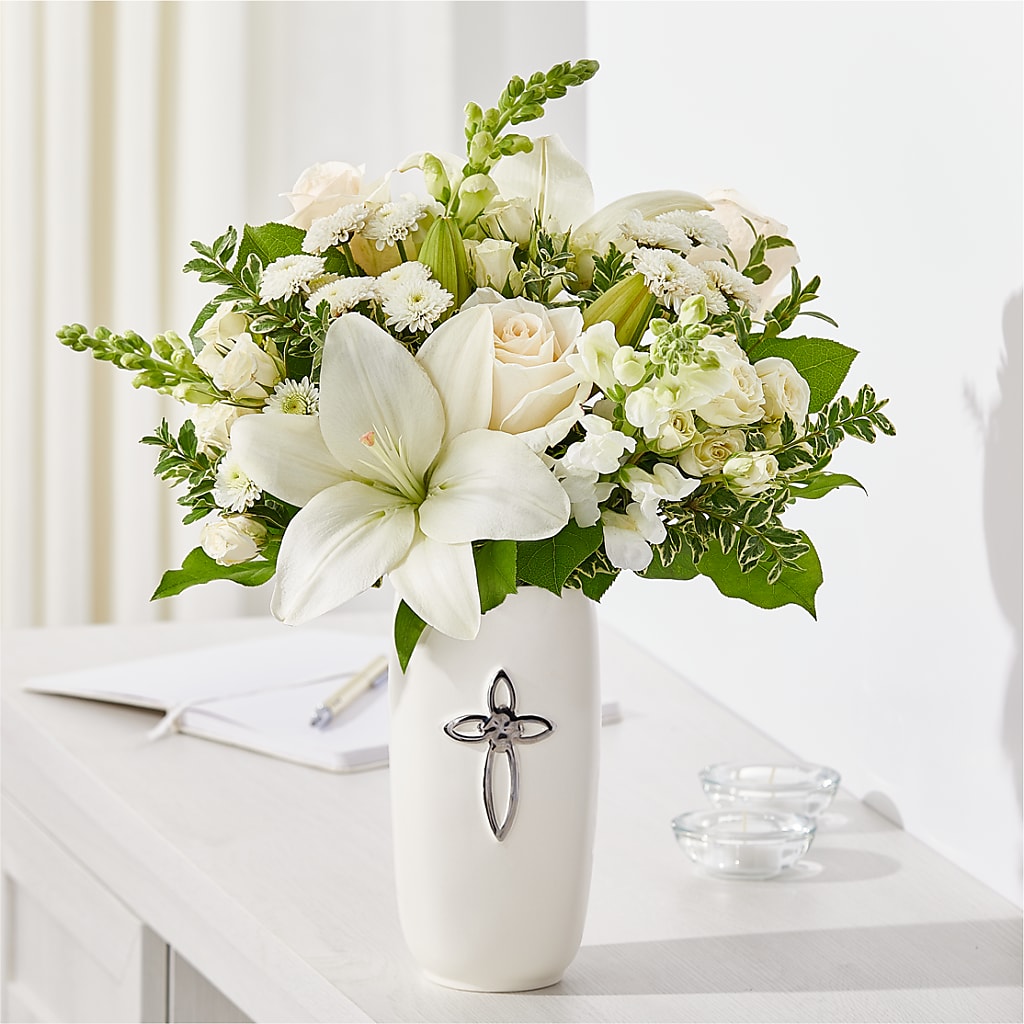 With Grace Bouquet – Wade Florists Llc, Saint Louis MO