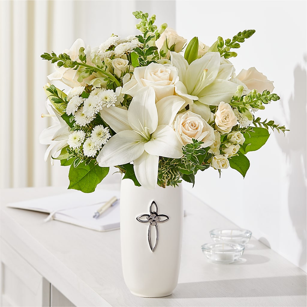 With Grace Bouquet – Wade Florists Llc, Saint Louis MO