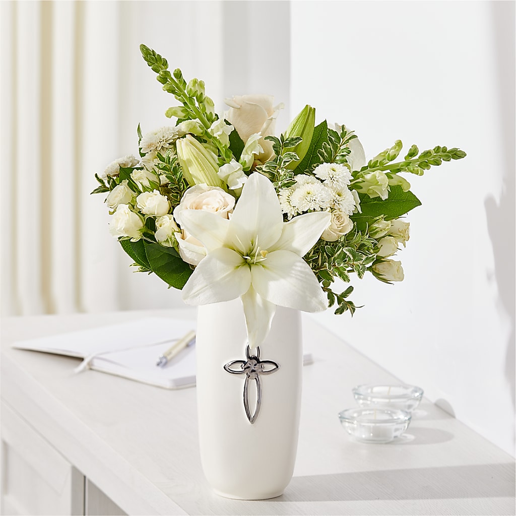 With Grace Bouquet – Wade Florists Llc, Saint Louis MO