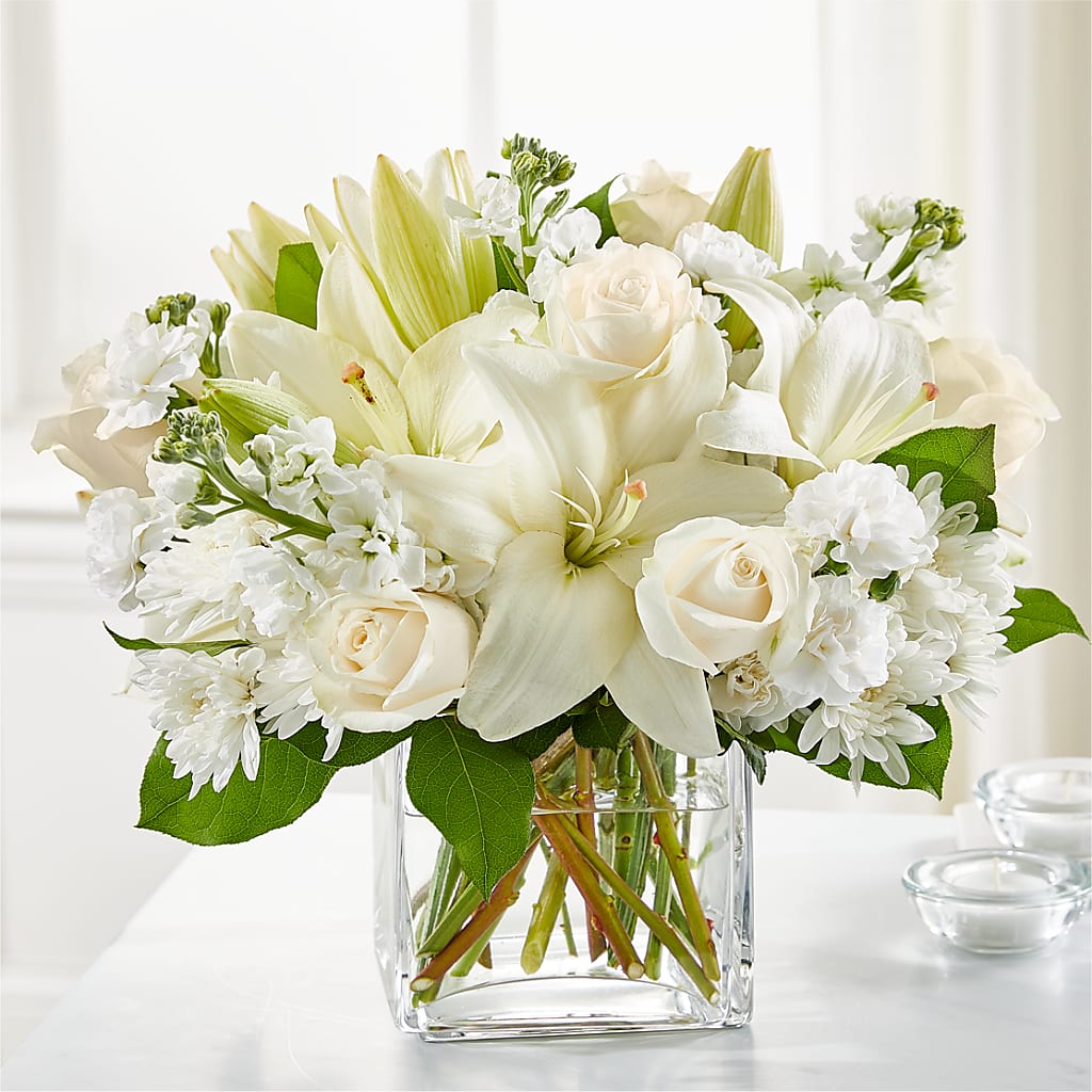 Gentle Breeze Bouquet – Wade Florists Llc, Saint Louis MO