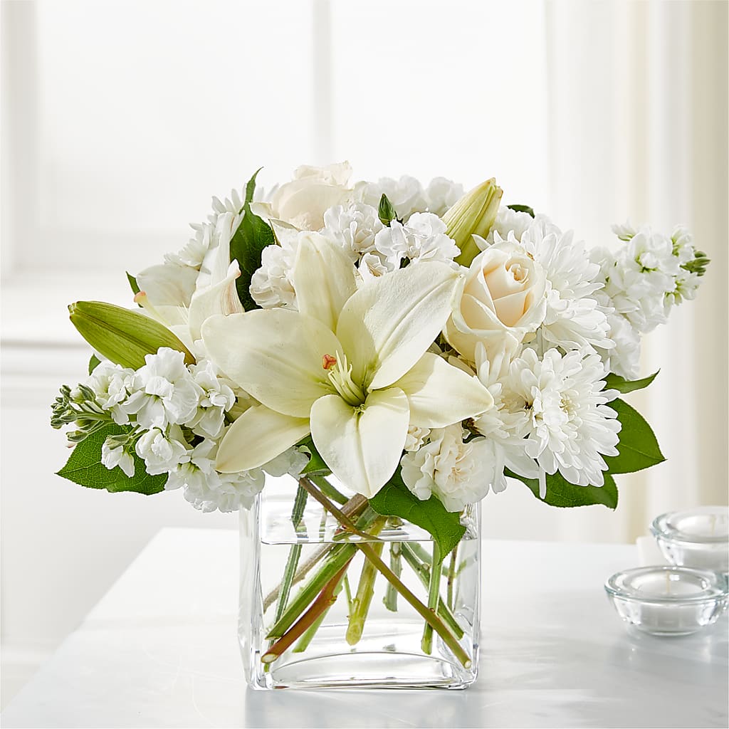 Gentle Breeze Bouquet – Wade Florists Llc, Saint Louis MO