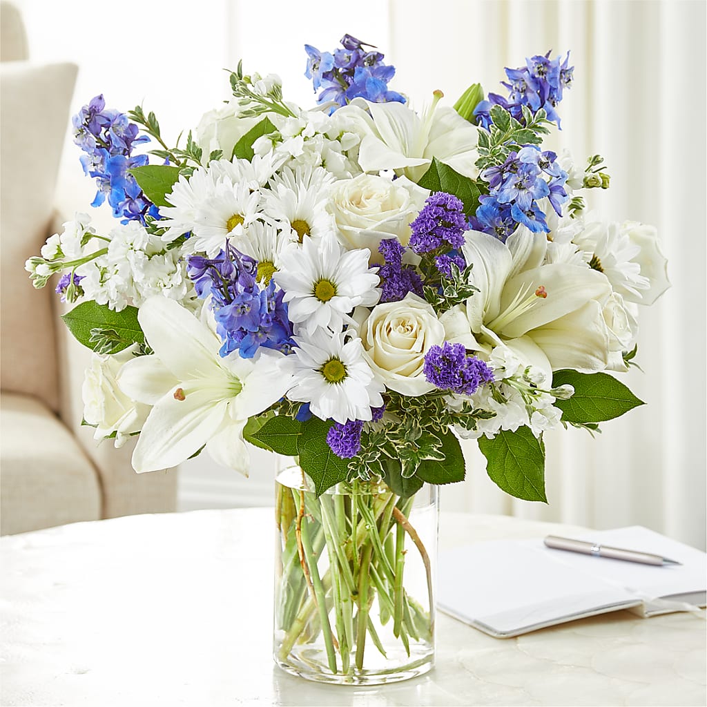 Soothing Scents Bouquet – Wade Florists Llc, Saint Louis MO
