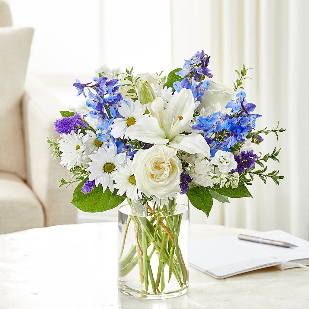 Soothing Scents Bouquet – Wade Florists Llc, Saint Louis MO