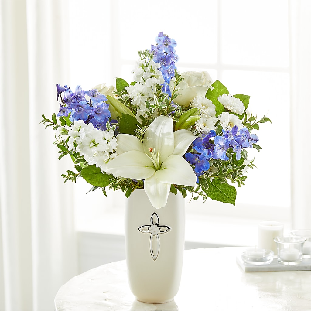 Heavenly Blossoms Bouquet – Wade Florists Llc, Saint Louis MO