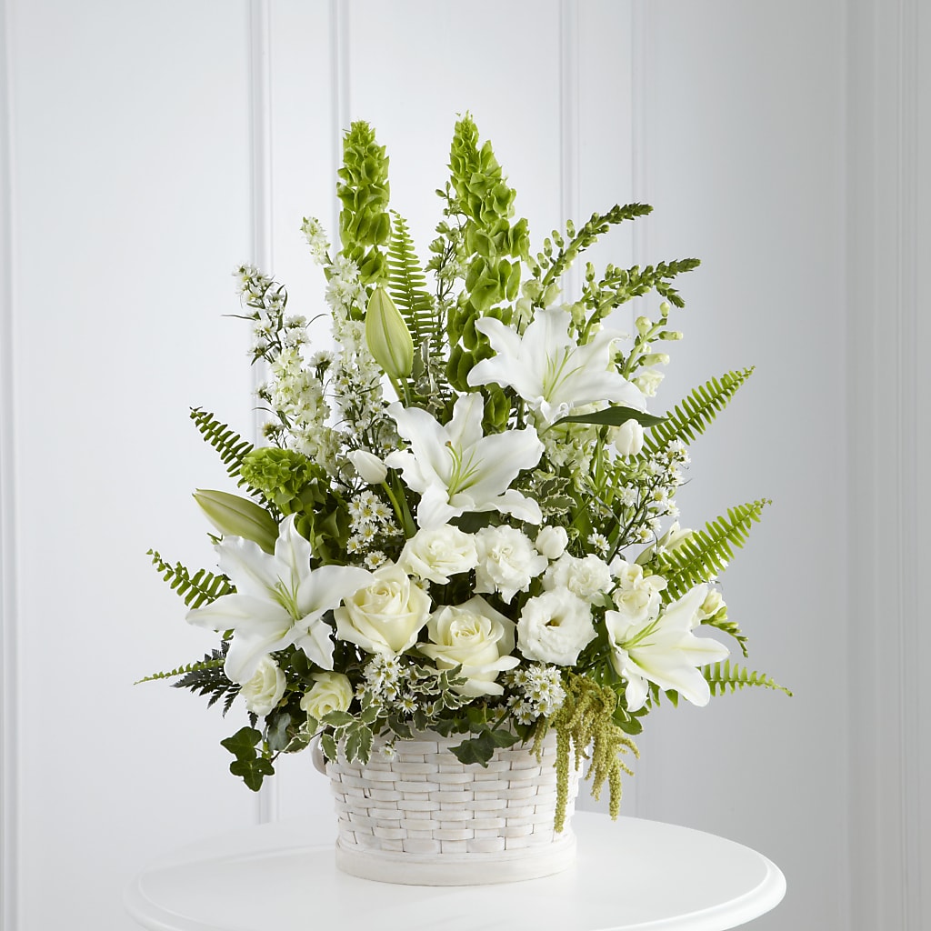 In Our Thoughts Arrangement – Wade Florists Llc, Saint Louis MO