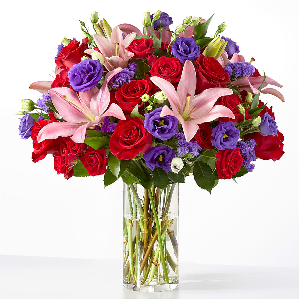 Truly Stunning Bouquet – Wade Florists Llc, Saint Louis MO