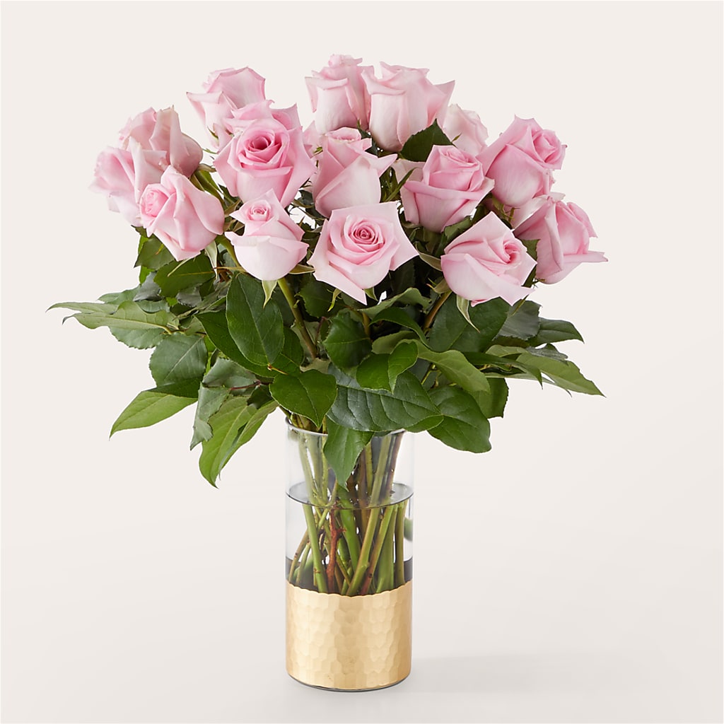 Picture Perfect Pink Rose Bouquet – Wade Florists Llc, Saint Louis MO