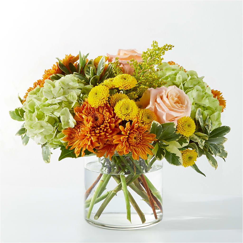Fall Foliage Bouquet – Wade Florists Llc, Saint Louis MO