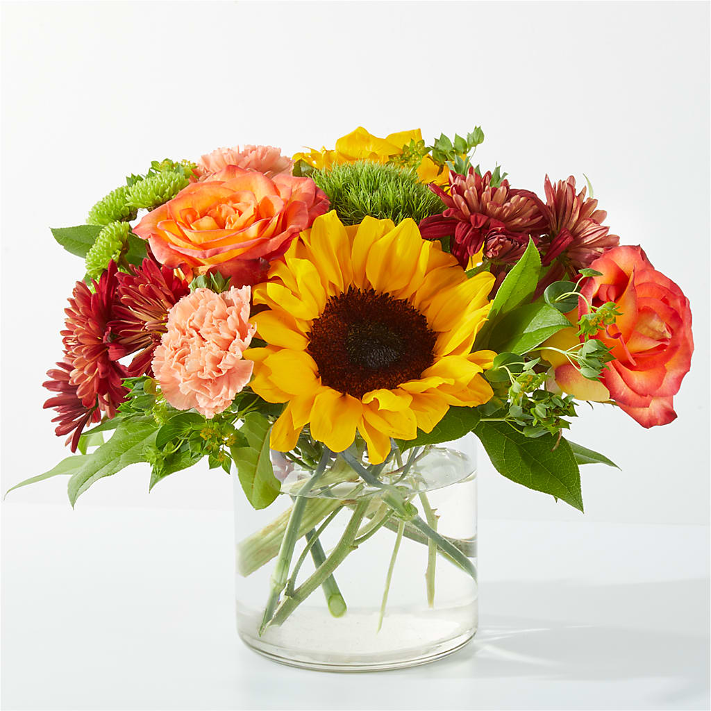 Harvest Festival Bouquet – Wade Florists Llc, Saint Louis MO