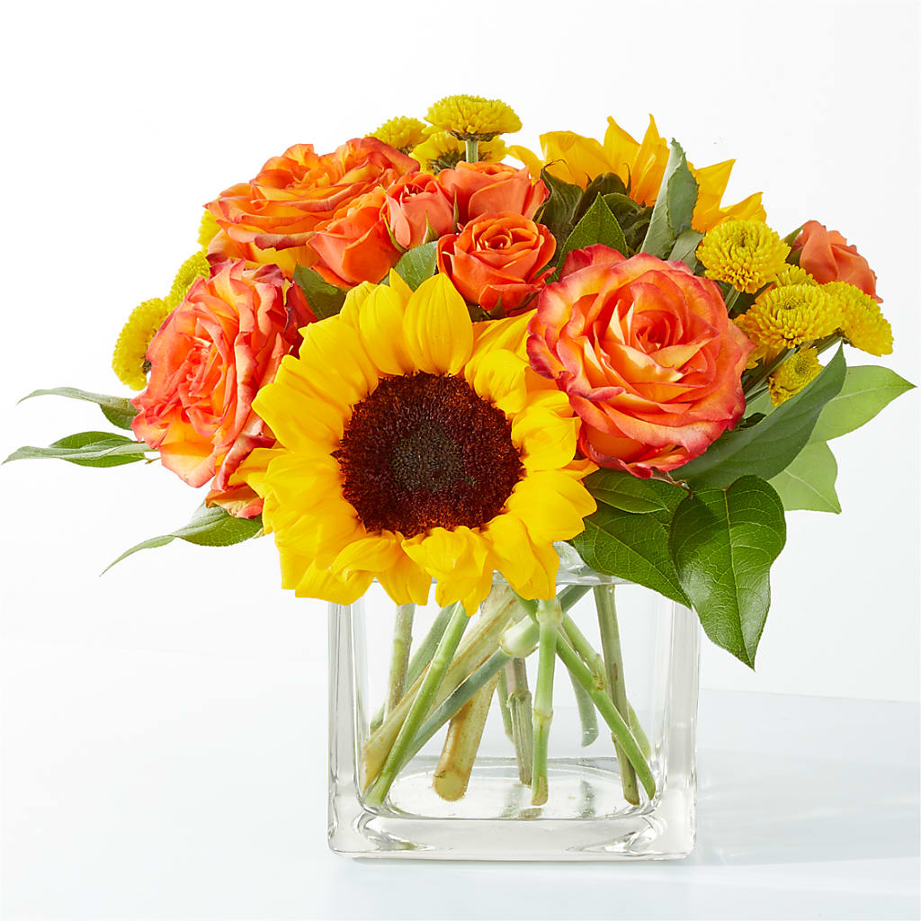 Picnic in the Park Bouquet – Wade Florists Llc, Saint Louis MO