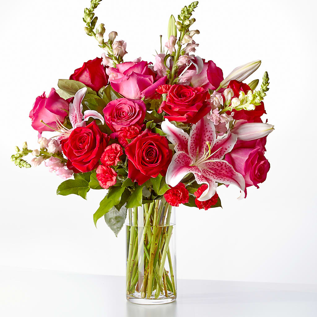Love at First Sight Bouquet – Wade Florists Llc, Saint Louis MO